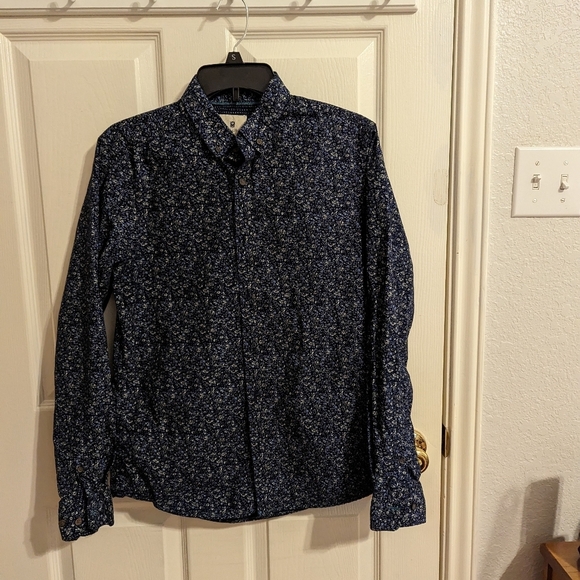 3/$15🧡 Steel & Jelly Men's Long Sleeve Shirt - Picture 6 of 7